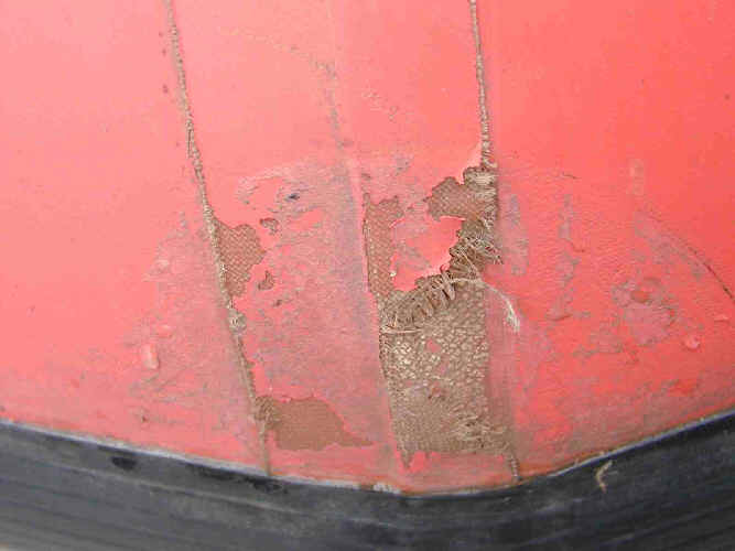 tuff-coat inflatable boat repair paint